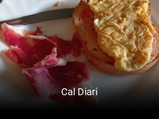 Cal Diari abrir