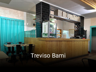 Treviso Bami horario comercial