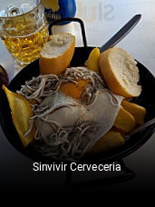 Sinvivir Cerveceria abrir