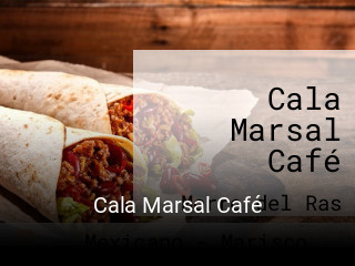 Cala Marsal Café abrir