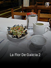 La Flor De Galicia 2 horario comercial