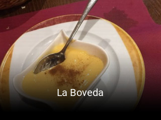 La Boveda abrir