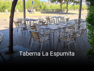 Taberna La Espumita abrir