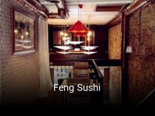 Feng Sushi horario comercial