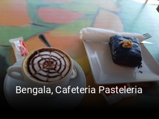 Bengala, Cafeteria Pasteleria horario de apertura