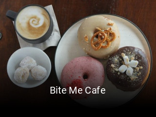 Bite Me Cafe horario comercial