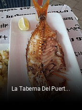 La Taberna Del Puerto horario de apertura