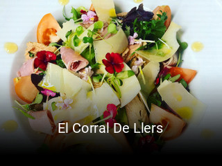 El Corral De Llers horario comercial