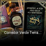 Corredor Verde Terraza Lounge abrir