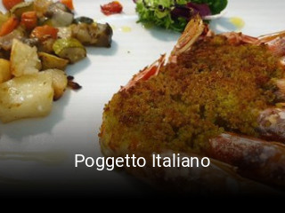 Poggetto Italiano abrir