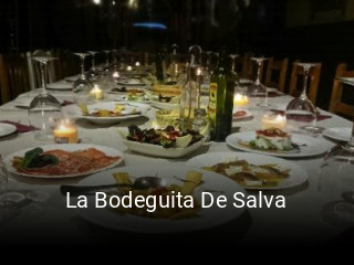 La Bodeguita De Salva abrir