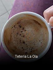 Teteria La Ola horario de apertura