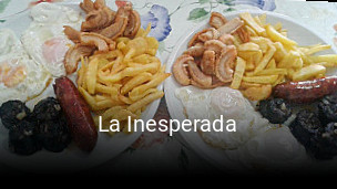 La Inesperada abrir