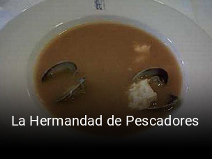 La Hermandad de Pescadores abrir