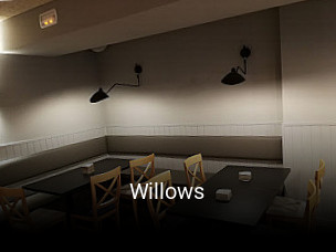 Willows plan de apertura