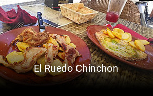 El Ruedo Chinchon horario comercial