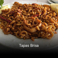 Tapas Brisa abrir