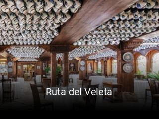 Ruta del Veleta horario comercial