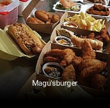 Magu'sburger horario comercial