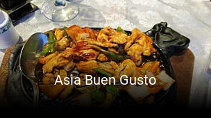 Asia Buen Gusto abrir