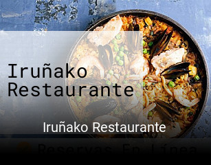 Iruñako Restaurante abrir