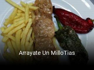 Arrayate Un MilloTias abrir