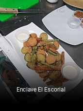 Enclave El Escorial horario de apertura