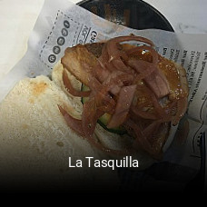 La Tasquilla abrir