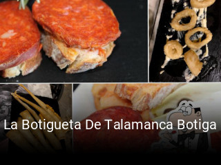 La Botigueta De Talamanca Botiga horario comercial