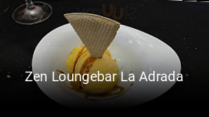 Zen Loungebar La Adrada abrir