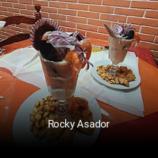 Rocky Asador horario de apertura