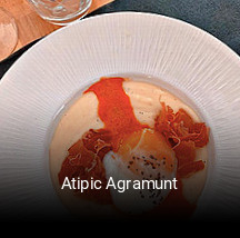 Atipic Agramunt abrir