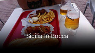 Sicilia In Bocca plan de apertura