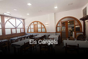 Els Cargols horario de apertura