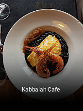 Kabbalah Cafe horario de apertura