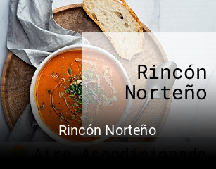 Rincón Norteño plan de apertura