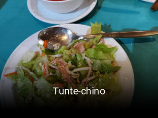 Tunte-chino abrir