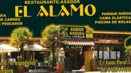 E Asador El Alamo