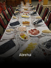 Abrehui abrir