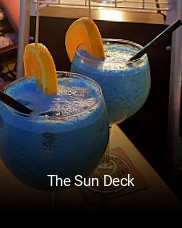 The Sun Deck horario de apertura