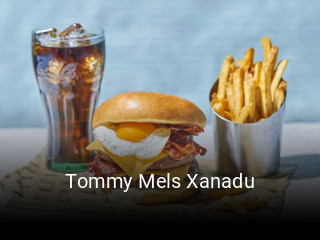 Tommy Mels Xanadu horario de apertura