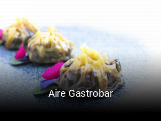 Aire Gastrobar abrir