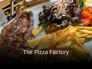 The Pizza Factory horario de apertura