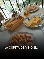 LA COPITA DE VINO SLCordoba plan de apertura