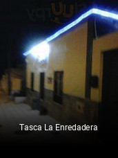 Tasca La Enredadera plan de apertura