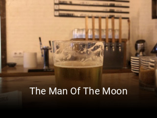 The Man Of The Moon horario de apertura