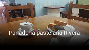 Panaderia-pastelaria Rivera abrir