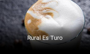 Rural Es Turo abrir