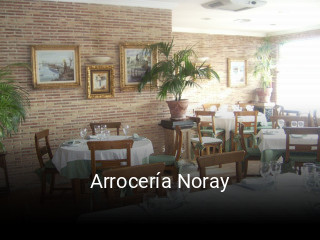 Arrocería Noray abrir