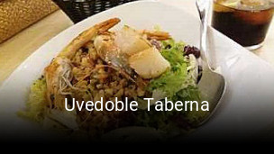 Uvedoble Taberna abrir